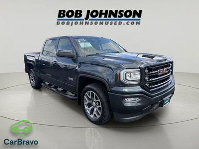 Certified 2017 GMC Sierra 1500 SLT w/ All Terrain Package