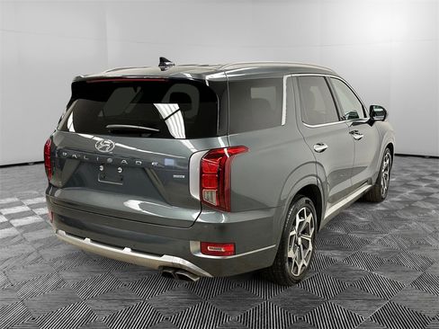 Used 2021 Hyundai Palisade Calligraphy image 5