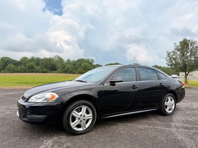 Used 2015 Chevrolet Impala Police