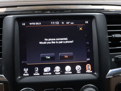 Used 2014 RAM 1500 Laramie Longhorn w/ Convenience Group image 27