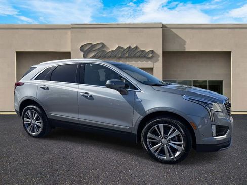 New 2026 Cadillac XT5 Premium Luxury w/ Driver Assist Package image 1