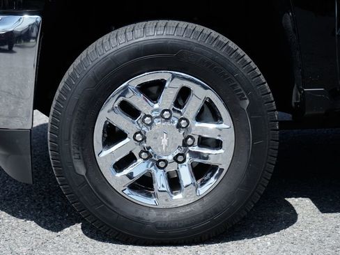 Used 2018 Chevrolet Silverado 3500 LTZ w/ Duramax Plus Package AWD/4WD image 42