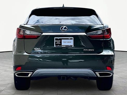 Used 2022 Lexus RX 350 FWD w/ Premium Package image 5