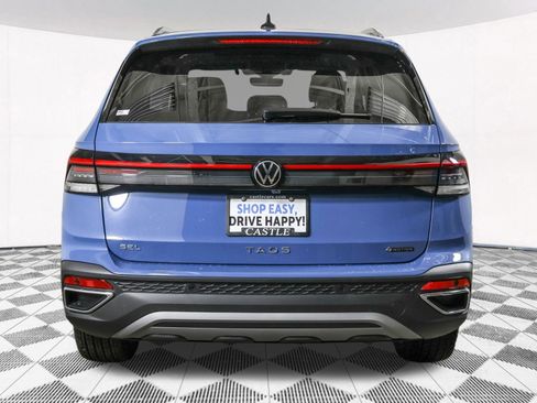 New 2026 Volkswagen Taos SEL AWD/4WD image 14
