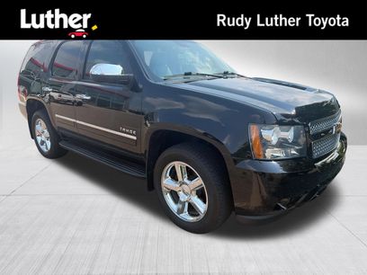 Used 2014 Chevrolet Tahoe LTZ