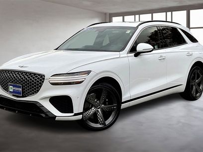 Used 2024 Genesis GV70 3.5T Sport w/ Sport Prestige Package