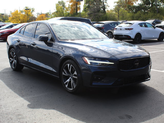 Used 2024 Volvo S60 B5 Plus w/ Climate Package AWD/4WD image 1