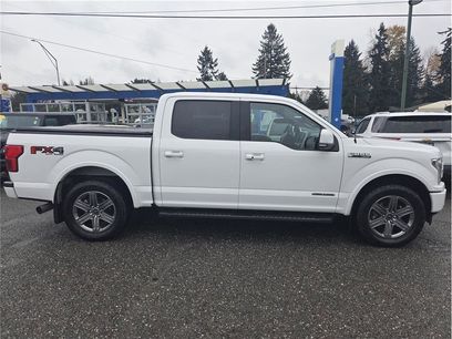Used 2019 Ford F150 Lariat w/ Equipment Group 502A Luxury