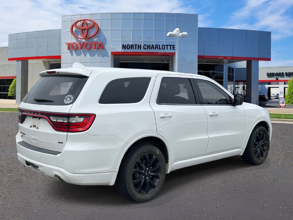 Used 2020 Dodge Durango GT AWD/4WD image 7