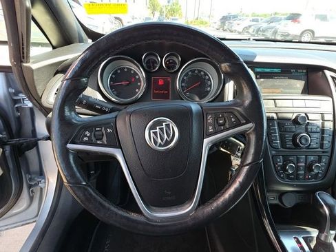 Used 2016 Buick Cascada Premium image 15