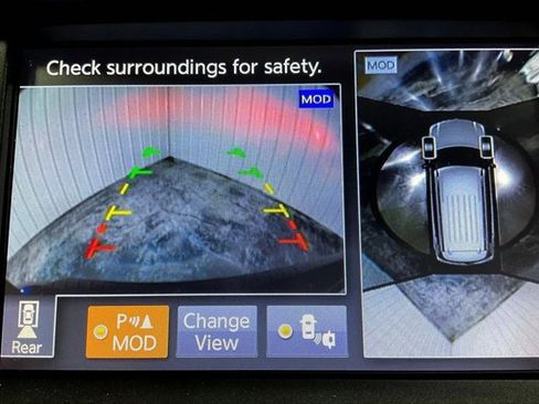 Used 2018 Nissan Armada Platinum w/ Captain Seat Package image 21