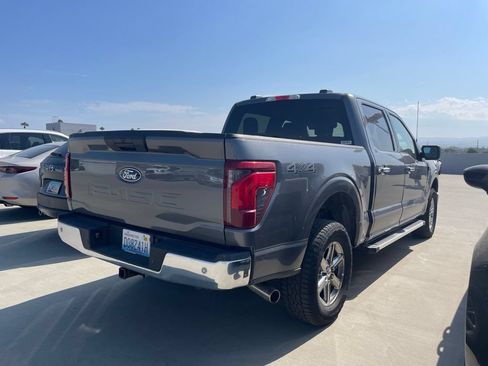 Used 2025 Ford F150 XLT w/ Equipment Group 301A Standard AWD/4WD image 2