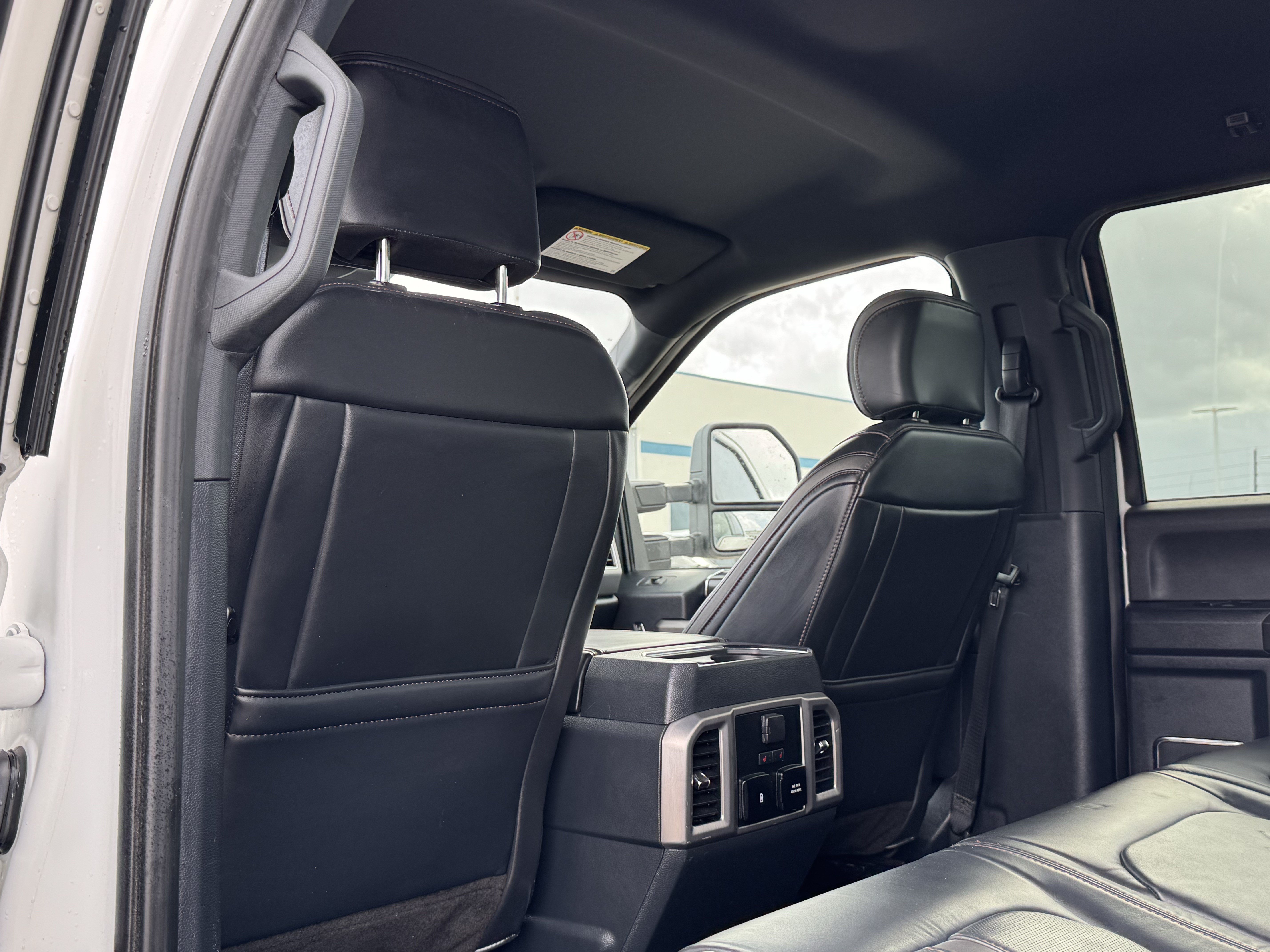 Used 2022 Ford F250 Platinum AWD/4WD image 20