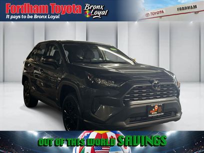 Certified 2022 Toyota RAV4 LE
