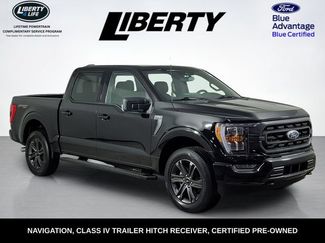Certified 2023 Ford F150 XLT w/ Equipment Group 302A High AWD/4WD 360° Tour