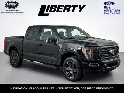 Certified 2023 Ford F150 XLT w/ Equipment Group 302A High