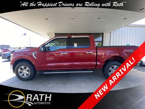 Used 2021 Ford F150 XLT w/ Equipment Group 302A High AWD/4WD image 7