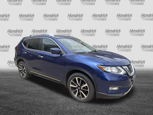 Used 2019 Nissan Rogue SL w/ Premium Package AWD/4WD image 2