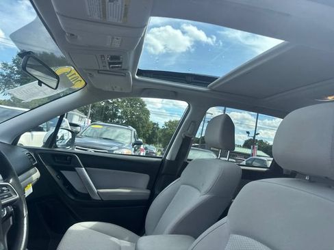 Used 2016 Subaru Forester 2.5i Premium w/ All-Weather Package AWD/4WD image 21