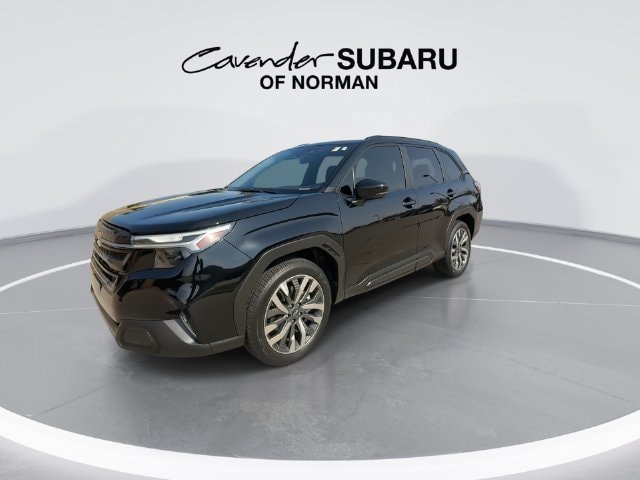 Certified 2025 Subaru Forester Touring AWD/4WD image 4