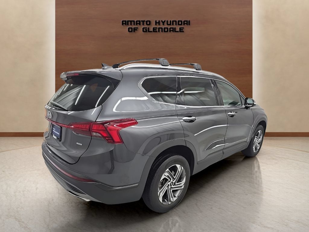 Certified 2023 Hyundai Santa Fe SEL AWD/4WD image 6