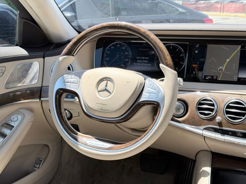 Used 2015 Mercedes-Benz S 550 4MATIC Sedan image 35