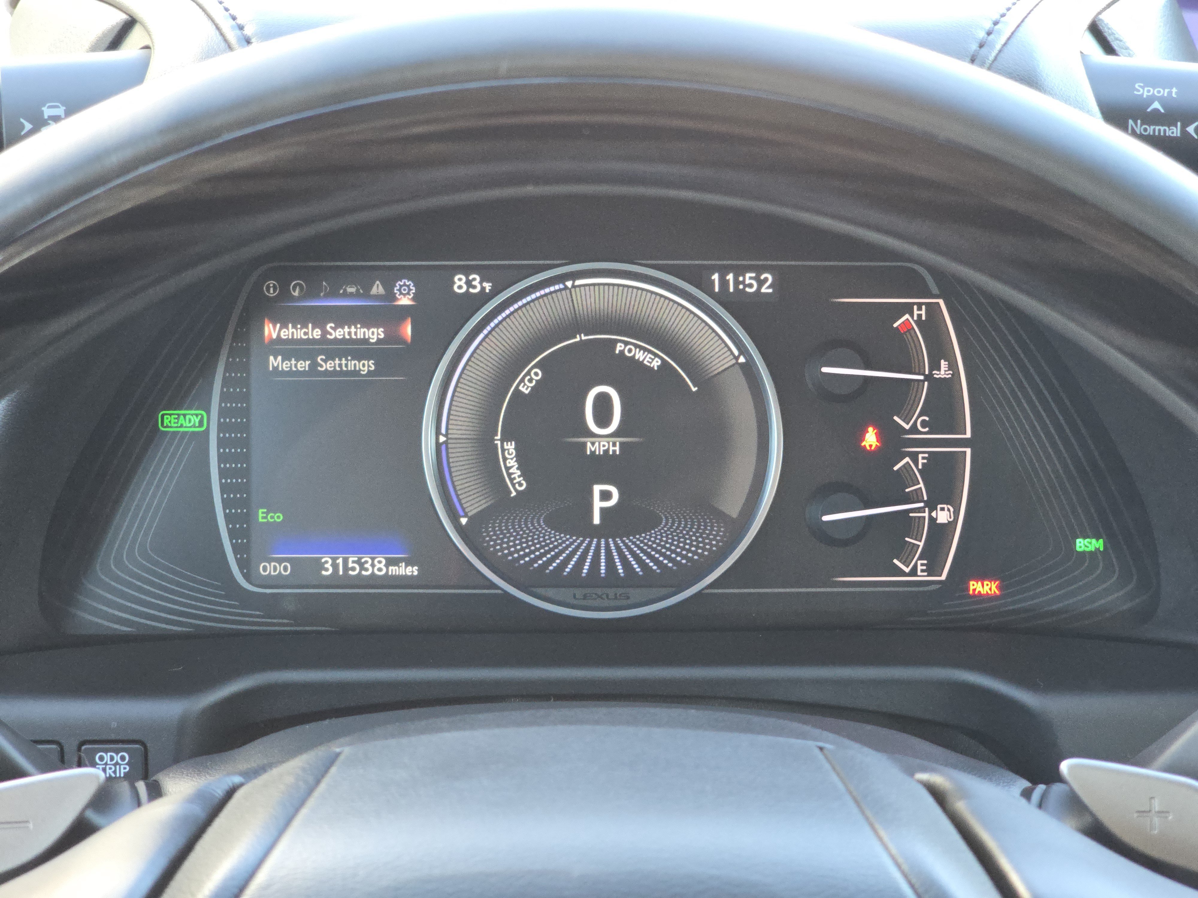Used 2021 Lexus ES 300h w/ Accessory Package FWD image 25