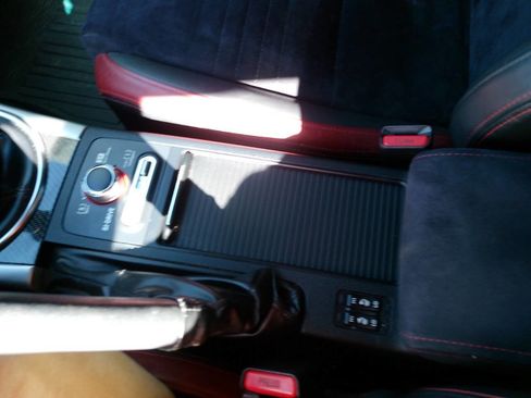 Used 2016 Subaru WRX STI image 39