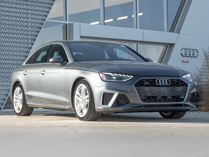 Certified 2023 Audi A4 2.0T Premium Plus w/ Premium Plus Package