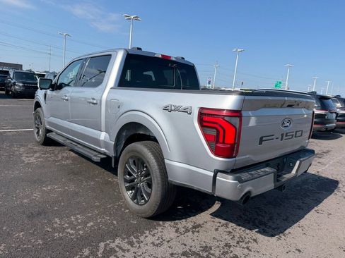 Used 2024 Ford F150 Lariat AWD/4WD image 7
