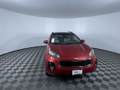 Used 2019 Kia Sportage EX w/ EX Premium Package