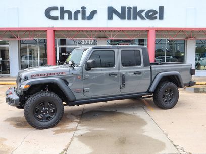 Used 2022 Jeep Gladiator Mojave w/ LED Lighting Group