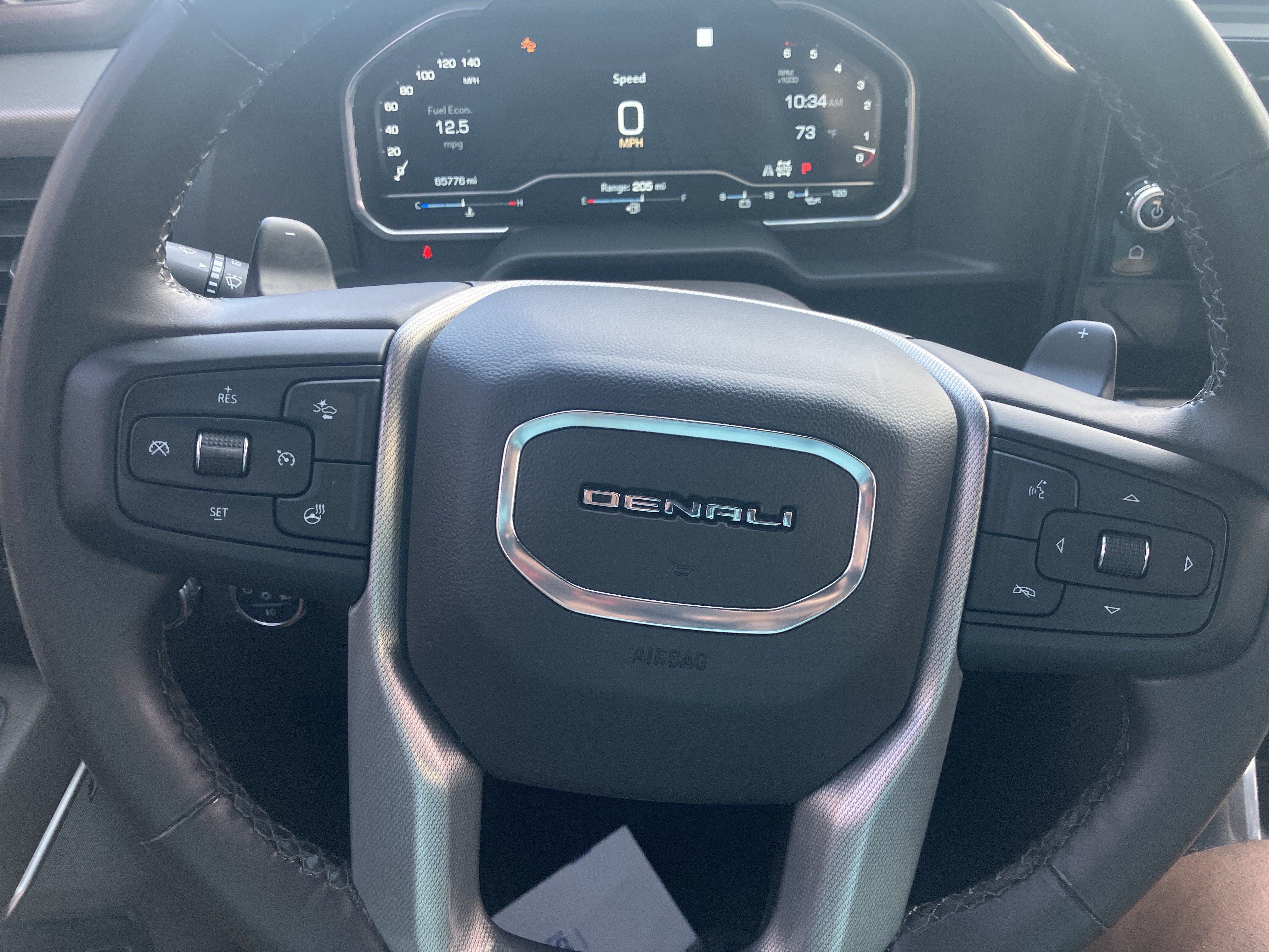 Used 2023 GMC Sierra 1500 Denali w/ Denali Reserve Package AWD/4WD image 21