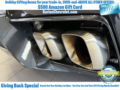 Used 2020 Chevrolet Corvette Stingray Premium Cpe w/ 3LT Preferred Equipment Group image 33