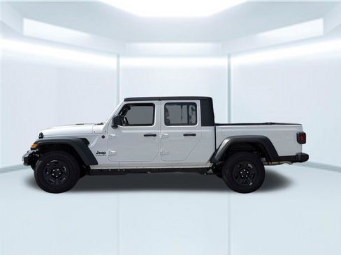 New 2026 Jeep Gladiator Sport image 2