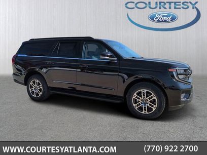 New 2025 Ford Expedition Max Active