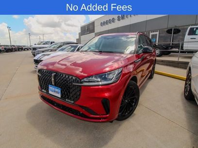 Used 2025 Lincoln Aviator Reserve w/ Equipment Group 201A
