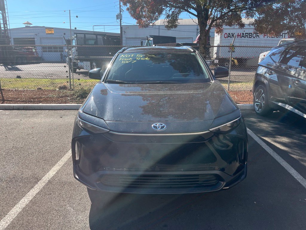 Used 2025 Toyota bZ4X FWD w/ Weather Package image 1