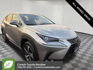 Used 2020 Lexus NX 300 AWD w/ Premium Package 360° Tour