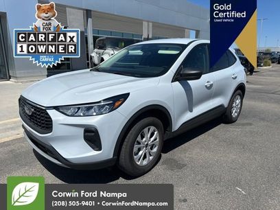 Used 2026 Ford Escape Active w/ Tech Pack #1