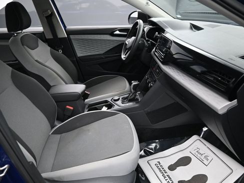 Used 2022 Volkswagen Taos S w/ IQ Drive S Package image 34