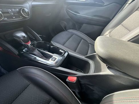 Certified 2023 Chevrolet TrailBlazer RS w/ Convenience Package AWD/4WD image 37