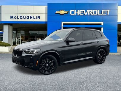 Used 2023 BMW X3 xDrive30i w/ M Sport Package