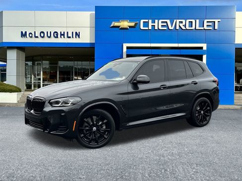 Used 2023 BMW X3 xDrive30i w/ M Sport Package image 1