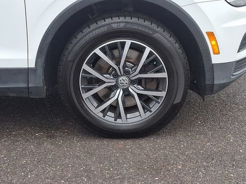 Used 2019 Volkswagen Tiguan SE AWD/4WD image 8