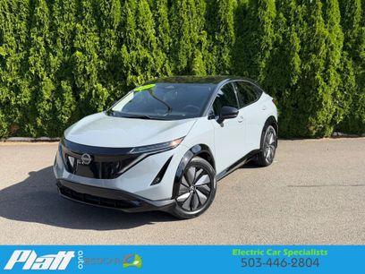 Used 2024 Nissan Ariya AWD