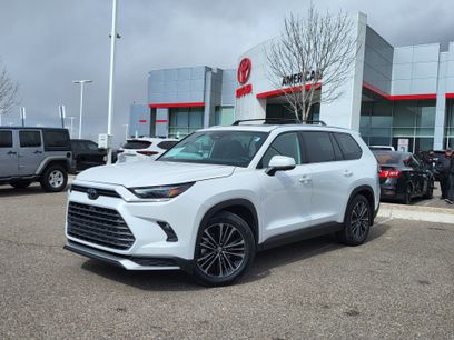 Certified 2024 Toyota Grand Highlander AWD Hybrid