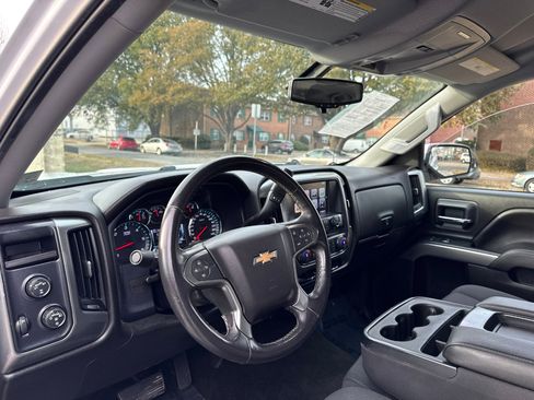 Used 2017 Chevrolet Silverado 1500 LT w/ All Star Edition image 11