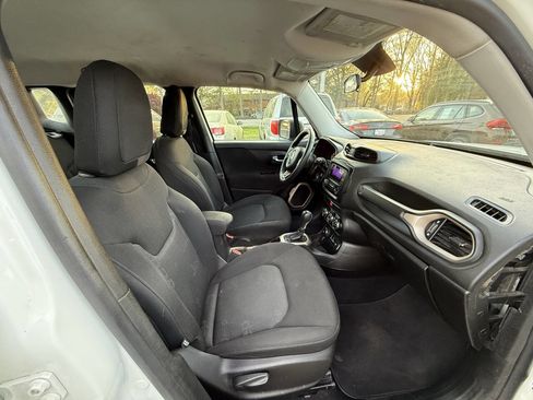 Used 2017 Jeep Renegade Sport w/ Power & Air Group image 23