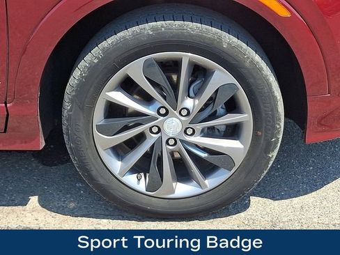 Used 2023 Buick Encore GX Select w/ Sport Touring Package AWD/4WD image 28